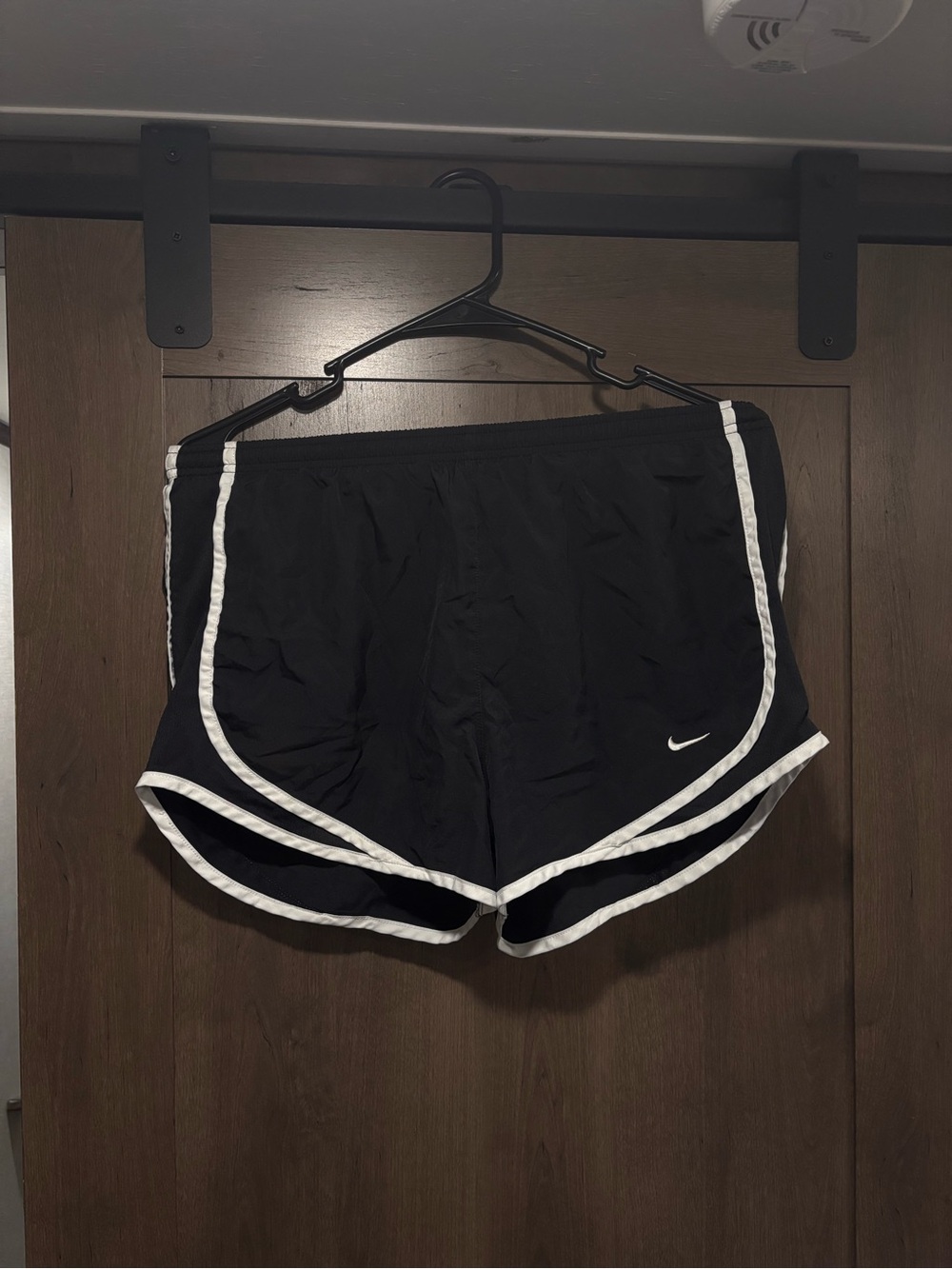 Nike Black Women's Shorts